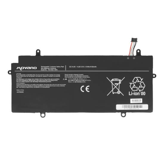 Bateria Movano do Toshiba Portege Z30 Z30-A Z30-B (wtyk 7 pin)
