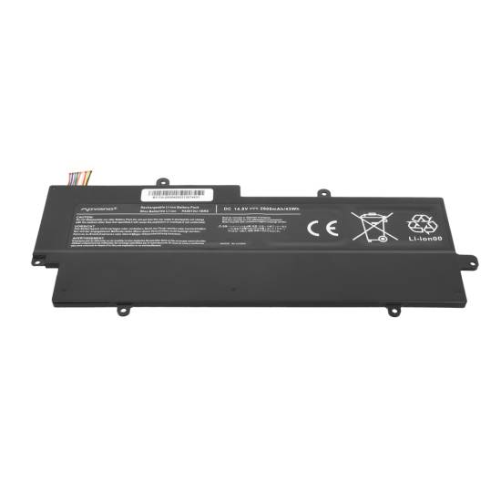 Bateria Movano do Toshiba Z830 Z935