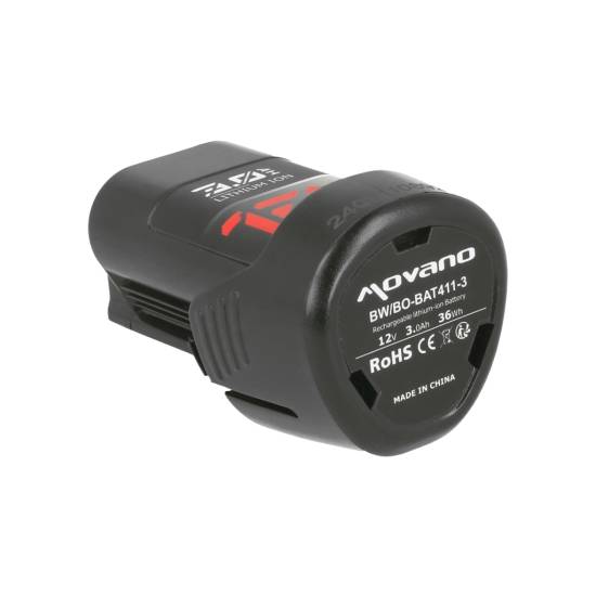 Bateria Movano do Bosch BAT411 BAT420 (3000 mAh)