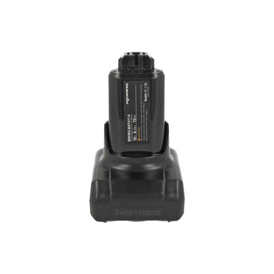 Bateria Movano do Bosch BAT411 BAT420 (6000 mAh)