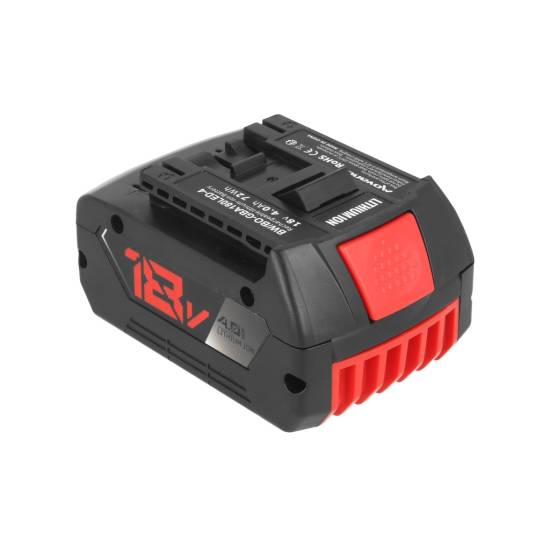 Bateria Movano do Bosch GBA BAT609 BAT618 (4000 mAh)