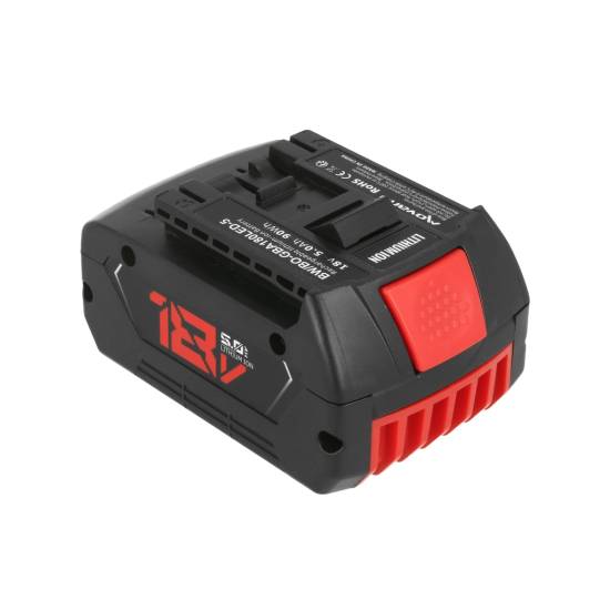 Bateria Movano do Bosch GBA BAT609 BAT618 (5000 mAh)