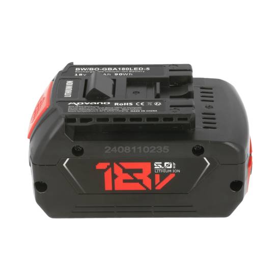 Bateria Movano do Bosch GBA BAT609 BAT618 (5000 mAh)