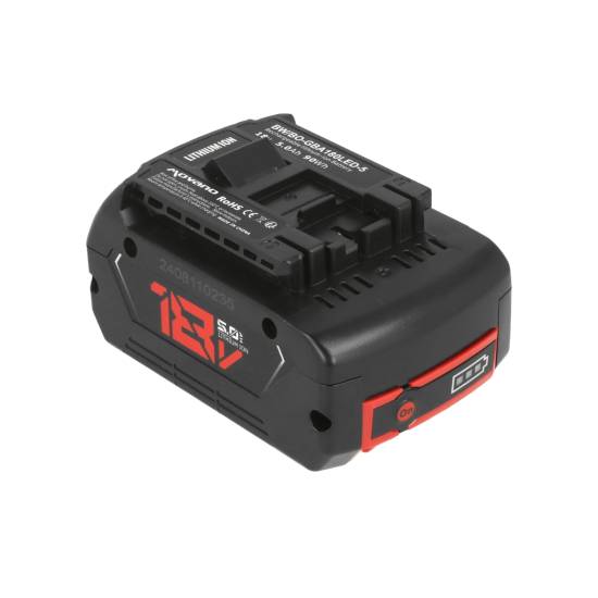 Bateria Movano do Bosch GBA BAT609 BAT618 (5000 mAh)