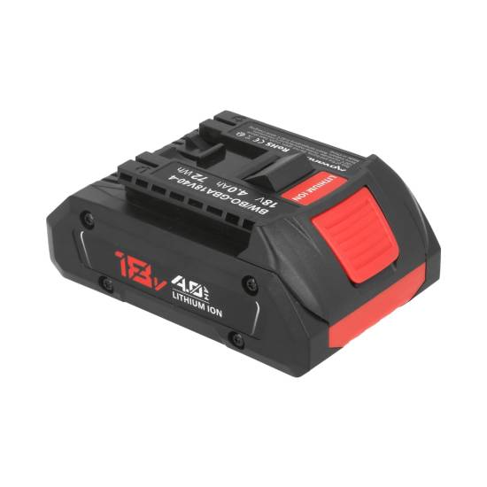 Bateria Movano do Bosch GBA BAT609 BAT618 (4000 mAh)