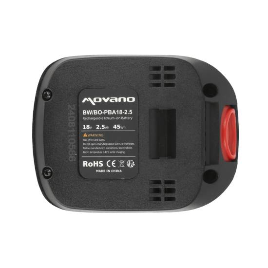 Bateria Movano do Bosch 1600A005B0 PBA18V