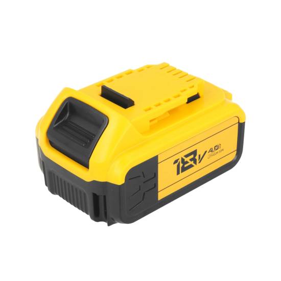 Bateria Movano do DeWalt DCB180 DCB200 DCB205 (4000 mAh)