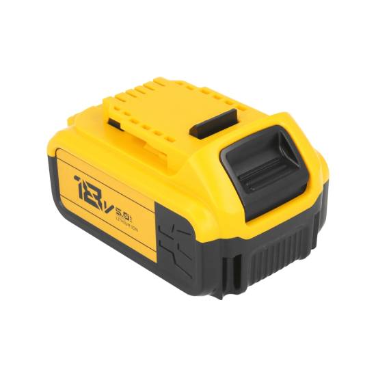 Bateria Movano do DeWalt DCB180 DCB200 DCB205 (5000 mAh)