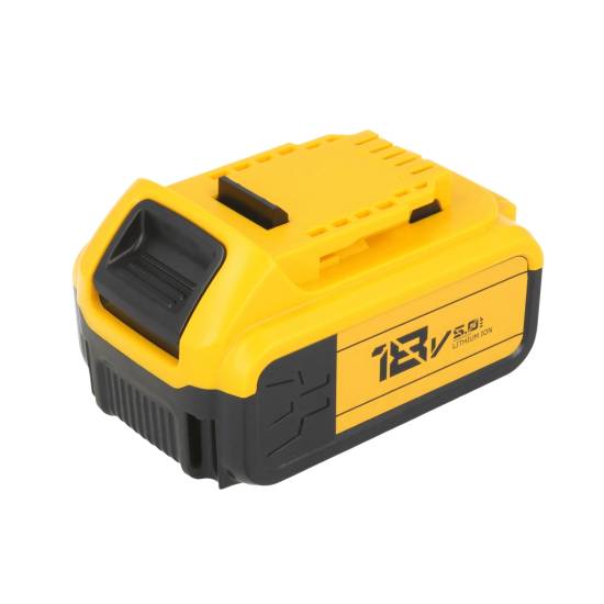 Bateria Movano do DeWalt DCB180 DCB200 DCB205 (5000 mAh)