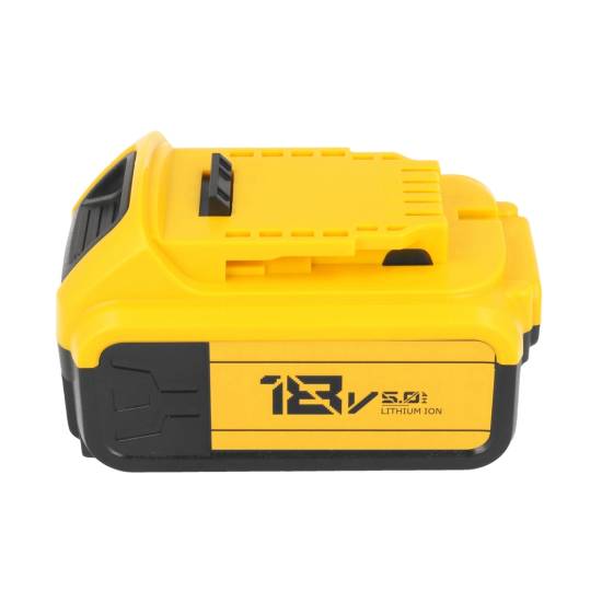 Bateria Movano do DeWalt DCB180 DCB200 DCB205 (5000 mAh)