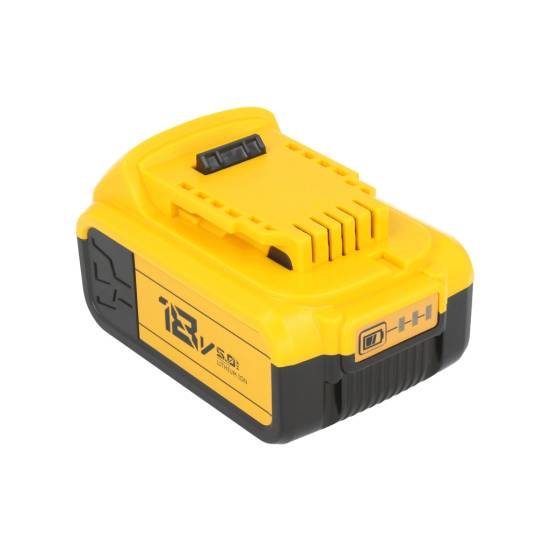 Bateria Movano do DeWalt DCB180 DCB200 DCB205 (5000 mAh)