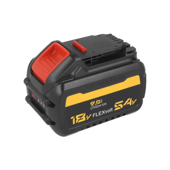 Bateria Movano do DeWalt DCB547 DCB548