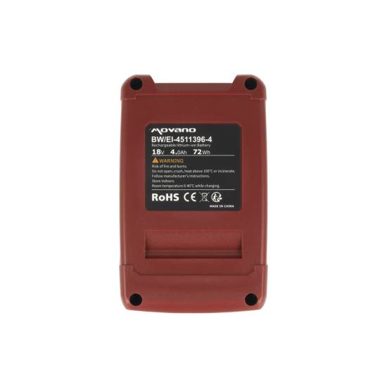 Bateria Movano do Einhell 4511396 4512042