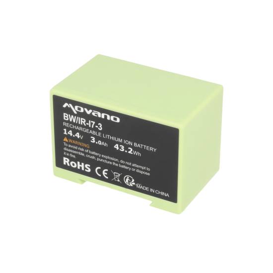 Bateria Movano do iRobot Roomba i7 i8