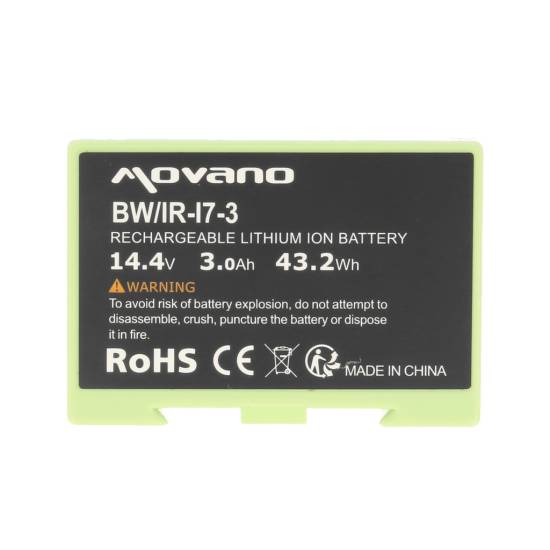 Bateria Movano do iRobot Roomba i7 i8