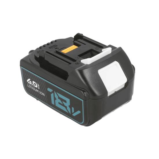 Bateria Movano do Makita BL1830 BL1850 (6000 mAh)