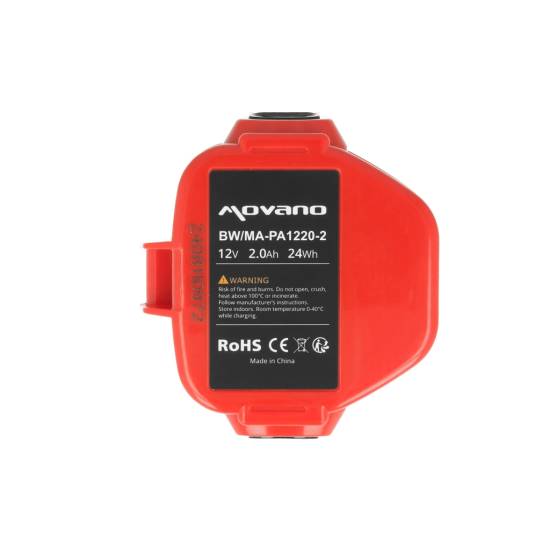 Bateria Movano do Makita 1220 1250