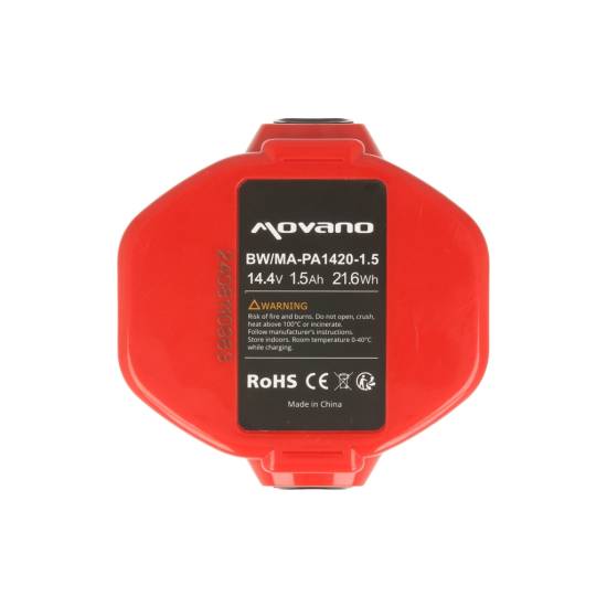 Bateria Movano do Makita 1420 1435