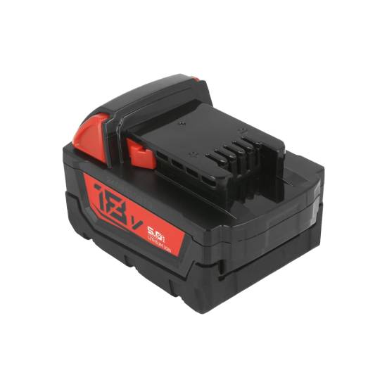 Bateria Movano do Milwaukee M18 (5000 mAh)