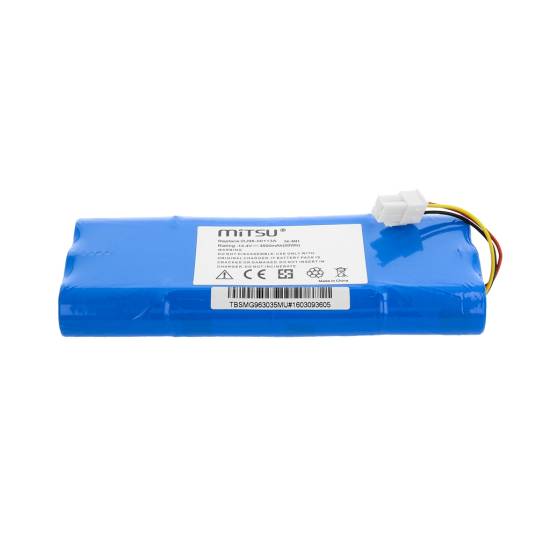 Bateria Mitsu do Samsung Navibot SR9630