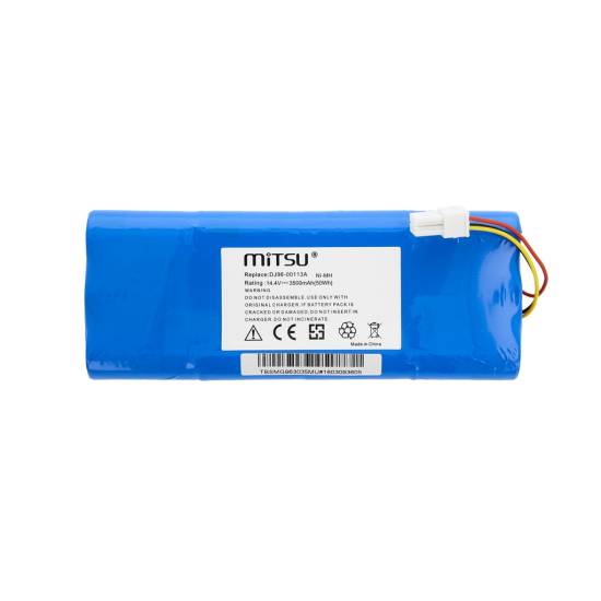 Bateria Mitsu do Samsung Navibot SR9630