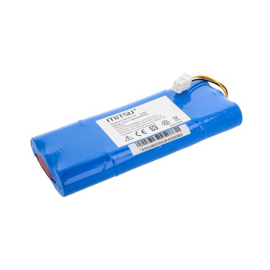 Bateria Mitsu do Samsung Navibot SR9630