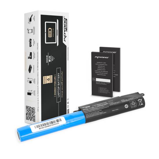Bateria Movano Premium do Asus A540 F540 X540