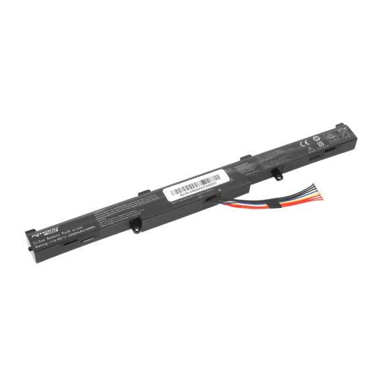 Bateria Movano Premium do Asus A550E K550E (3200 mAh)