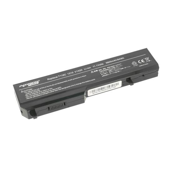 Bateria Movano Premium do Dell Vostro 1310 1320 1510 (5200 mAh)