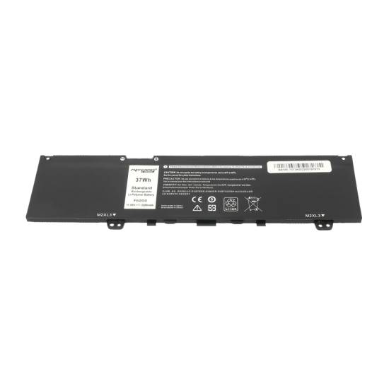 Bateria Movano Premium do Dell Inspiron 13 (7373) 13 (7386)
