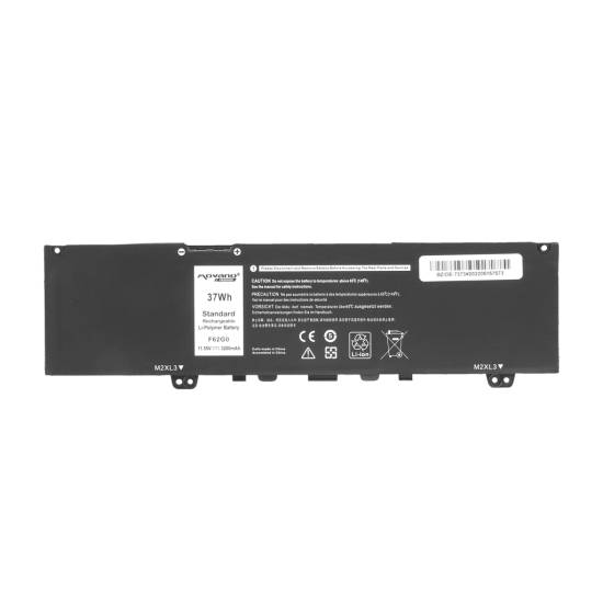 Bateria Movano Premium do Dell Inspiron 13 (7373) 13 (7386)