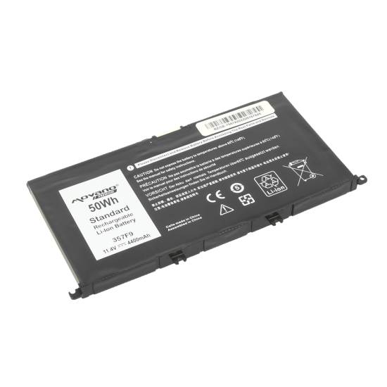 Bateria Movano Premium do Dell Inspiron 15 (7557) 15 (7559) - 4400mAh