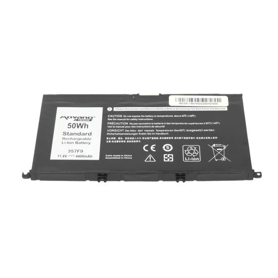 Bateria Movano Premium do Dell Inspiron 15 (7557) 15 (7559) - 4400mAh