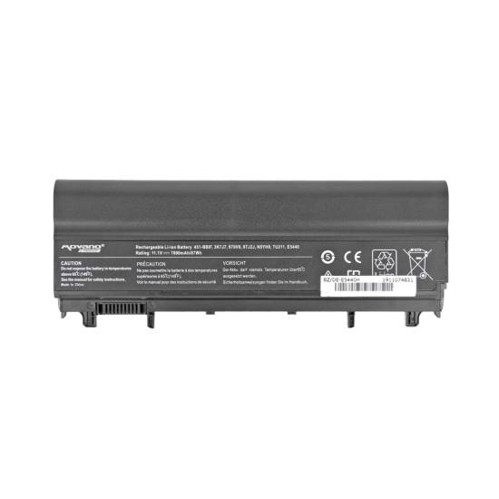 Bateria Movano Premium do Dell Latitude E5440 E5540 (7800mAh)
