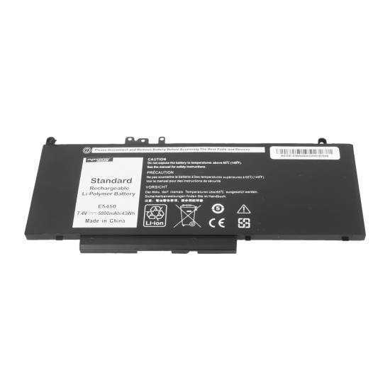 Bateria Movano Premium do Dell Latitude E5450 E5550