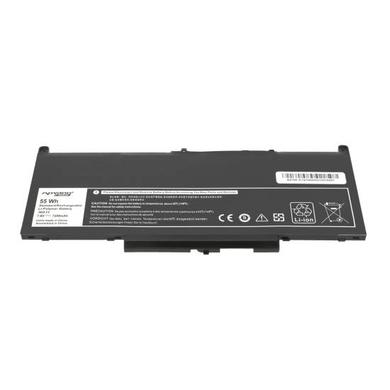 Bateria Movano Premium do Dell Latitude E7270 E7470
