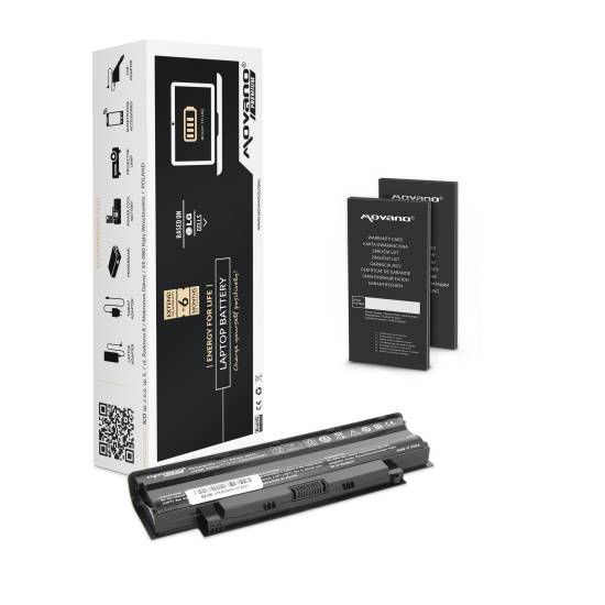 Bateria Movano Premium do Dell Inspiron 13R 14R 15R 17R