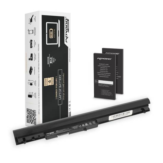 Bateria Movano Premium do HP 240 G2 255 G2 (3200 mAh)