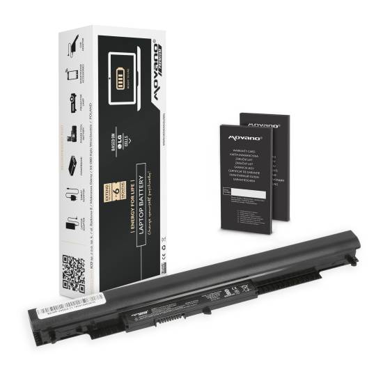 Bateria Movano Premium do HP 240 G4 255 G4 - 11.1V