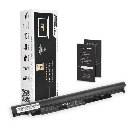 Bateria Movano Premium do HP 250 G6 - 11.1V