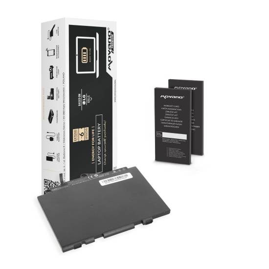 Bateria Movano Premium do HP EliteBook 725 G3 820 G3