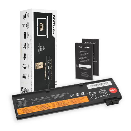 Bateria Movano Premium do Lenovo T440 X240