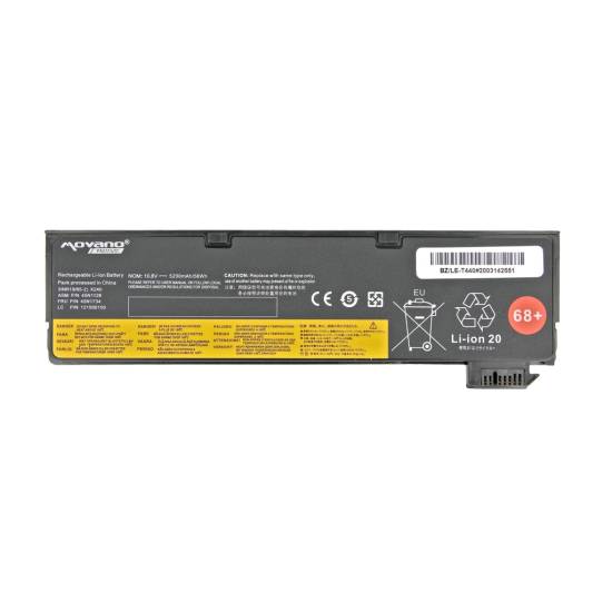 Bateria Movano Premium do Lenovo T440 X240