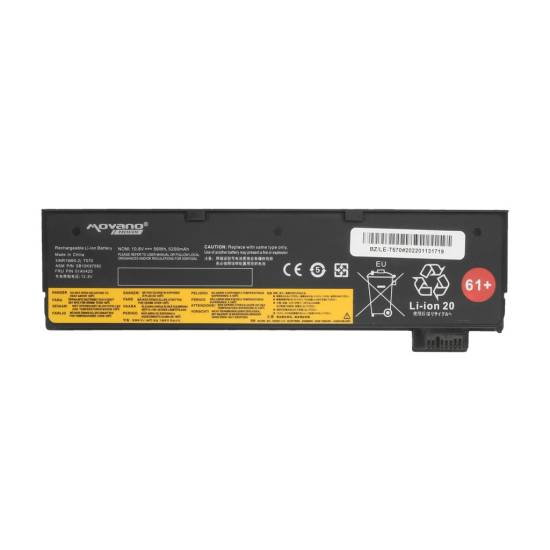 Bateria Movano Premium do Lenovo ThinkPad T570