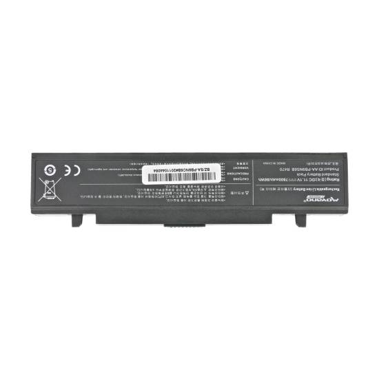 Bateria Movano Premium do Samsung R460 R519 (7800mAh)