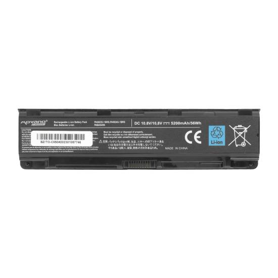 Bateria Movano Premium do Toshiba C850 L800 S855