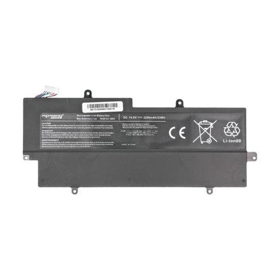 Bateria Movano Premium do Toshiba Z830 Z935