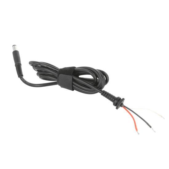 Przewód do zasilacza / ładowarki Dell (7.4x5.0 z bolcem PIN) - 230W