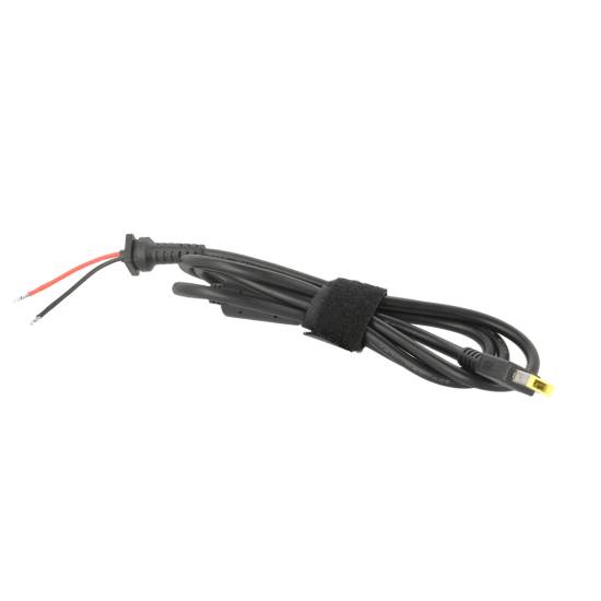Przewód do zasilacza / ładowarki Lenovo (prostokątny 11.0x4.5 pin - Yoga) - 230W