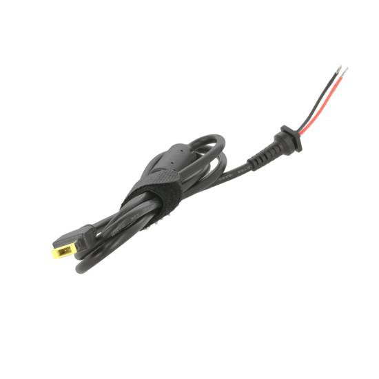 Przewód do zasilacza / ładowarki Lenovo (prostokątny 11.0x4.5 pin - Yoga) - 230W